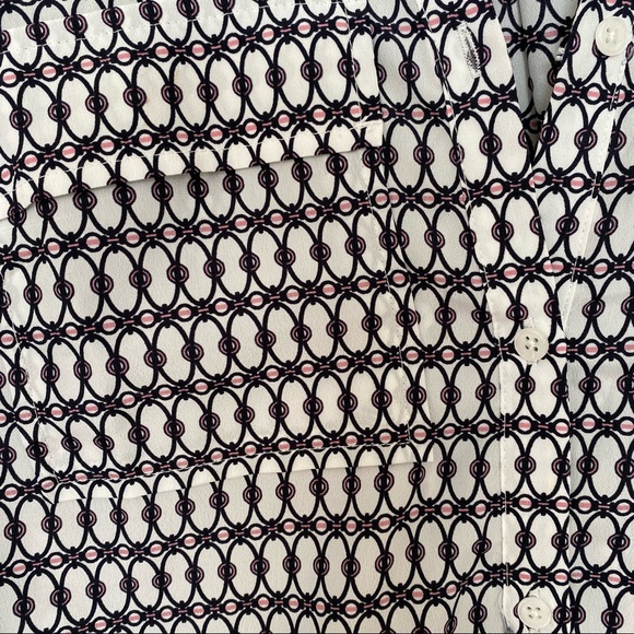 Button up work top - Picture 4 of 5